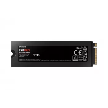 SSD disk Samsung 990 PRO 1 TB M.2 PCI Express 4.0 NVMe V-NAND MLC