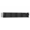 QNAP TS-855EU-RP NAS Rack (2U) Intel Atom® C5125 8 GB DDR4 0 TB QuTS hero Black