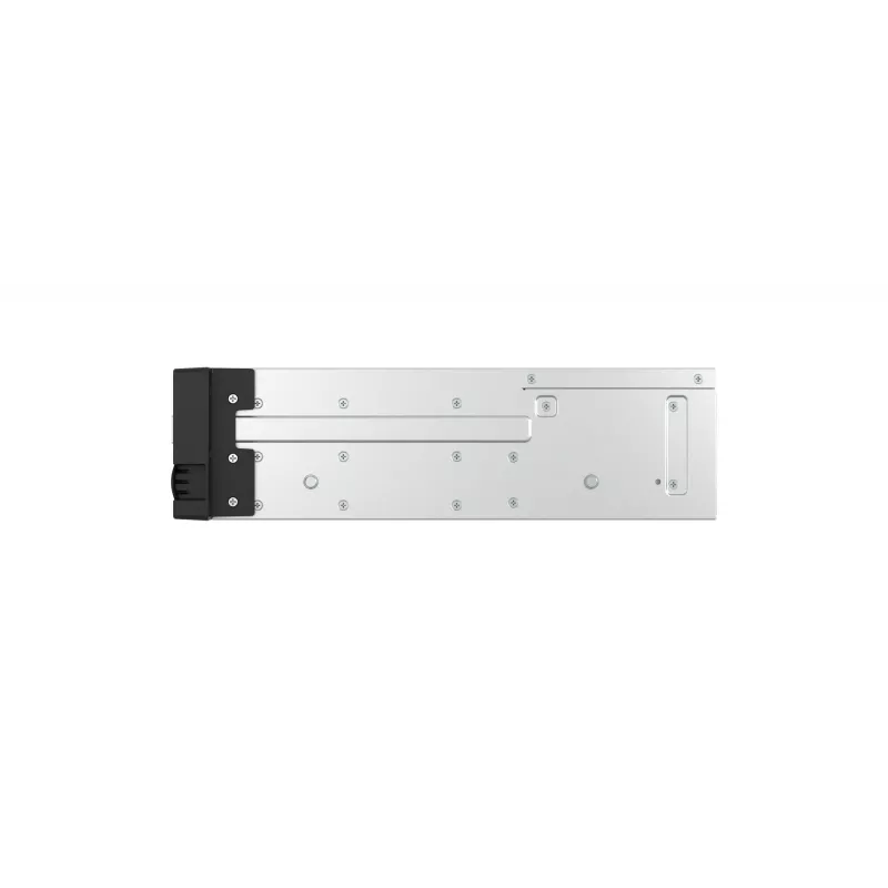 QNAP TS-855EU-RP NAS Rack (2U) Intel Atom® C5125 8 GB DDR4 0 TB QuTS hero Black