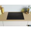 Candy CTP6SC4/E1 Black Built-in 59 cm Zone induction hob 4 zone(s) Built-in hood