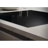 Candy CTP6SC4/E1 Black Built-in 59 cm Zone induction hob 4 zone(s) Built-in hood