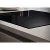 Candy CTP6SC4/E1 Black Built-in 59 cm Zone induction hob 4 zone(s) Built-in hood