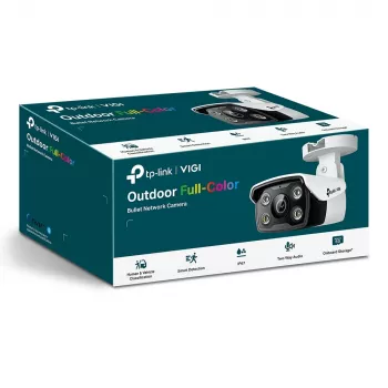 TP-Link VIGI C330(6MM) security camera Bullet IP security camera Outdoor 2304 x 1296 pixels Ceiling/Wall/Pole