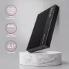 HDD/SSD enclosure Axagon EE25-GTR USB-C 3.2 Gen 2 Black 2.5 inch