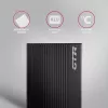 HDD/SSD enclosure Axagon EE25-GTR USB-C 3.2 Gen 2 Black 2.5 inch