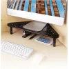 Monitor Mount Gembird MS-TABLE-02 Freestanding Black 20kg