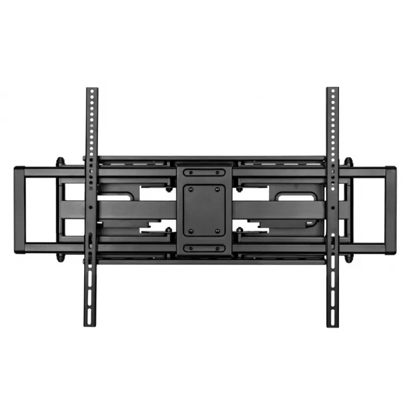 Gembird MA-D3-01 Adjustable Desk 3-Display Mounting Arm, 17-27 inch, up to 7 kg