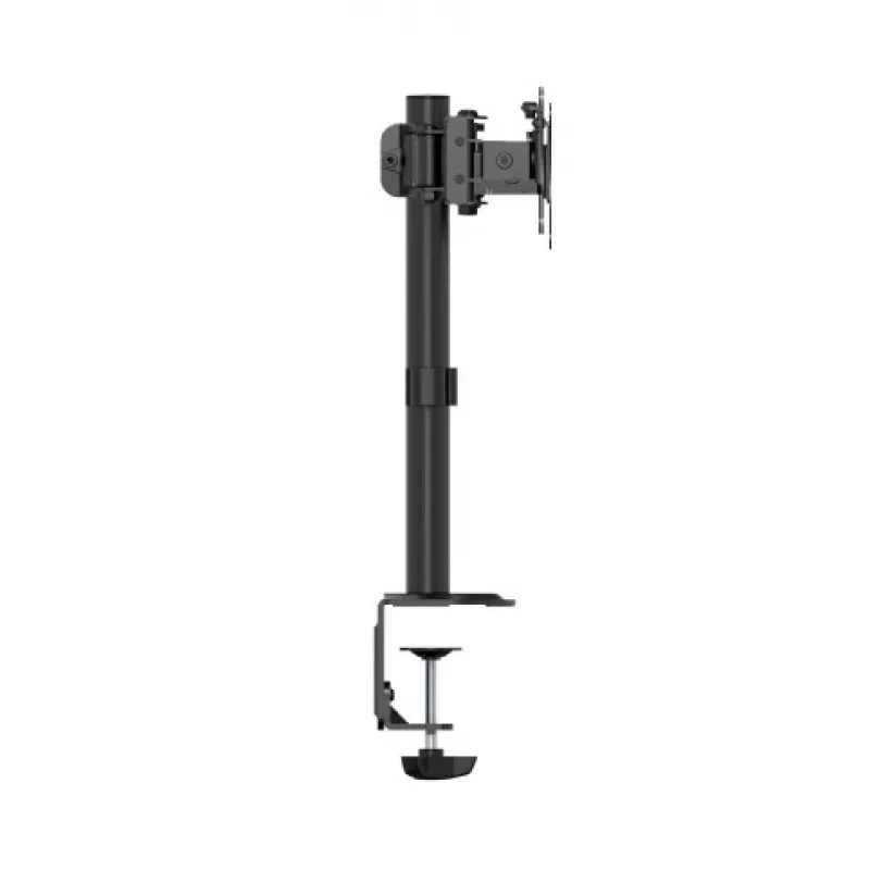 Gembird MA-D3-01 Adjustable Desk 3-Display Mounting Arm, 17-27 inch, up to 7 kg