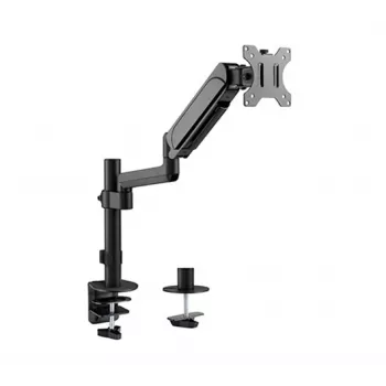 Monitor mount GEMBIRD MA-DA1P-01 — 1-arm desk mount for 17 inch–32 inch screens, VESA 75x75–100x100, max load 9 kg, black