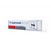 TV mount Gembird WM-55F-02 black, for 32–55 inch screens, max load 40 kg, VESA 200x200–400x400, slim 2.5 cm