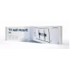 TV mount Gembird WM-55T-02 for 32–55 inch screens, tilt -12° to 12°, VESA 200x200–400x400, 40 kg, black