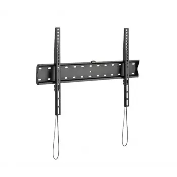 TV mount Gembird WM-70F-01 Black for 37 inch–70 inch TVs, 40 kg, VESA 200x200–600x400, 2.5 cm slim