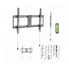 TV mount Gembird WM-80F-01 2.03 m 70 kg Black