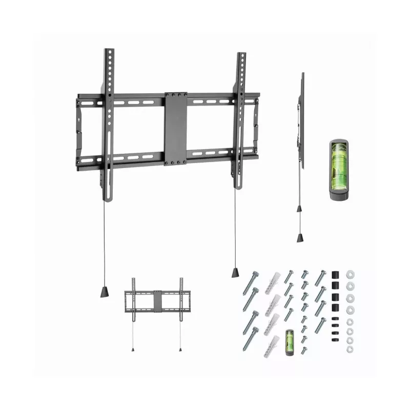 TV mount Gembird WM-80F-01 2.03 m 70 kg Black