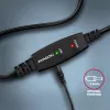 Axagon ADR-220B USB 2.0 A-M -> B-M active connecting/repeater cable 20m