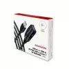 Axagon ADR-305 USB 3.2 Gen 1 A-M -> A-F active extension/repeater cable 5m
