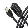 Axagon ADR-310 USB 3.2 Gen 1 A-M -> A-F active extension/repeater cable 10m