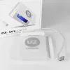 Axagon ADSA-1S USB 2.0 - 2.5 inch HDD SATA, HDD/SSD enclosure, 2.5 inch, Serial ATA, Serial ATA II, Serial ATA III, 0.48 Gbit/s, USB connectivity, White