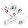 Axagon ADSA-1S USB 2.0 - 2.5 inch HDD SATA, HDD/SSD enclosure, 2.5 inch, Serial ATA, Serial ATA II, Serial ATA III, 0.48 Gbit/s, USB connectivity, White
