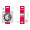 Axagon ADR-205 USB 2.0 A-M -> A-F active extension/repeater cable 5m