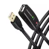Axagon ADR-220 USB 2.0 A-M -> A-F active extension/repeater cable 20m