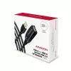 Axagon ADR-220 USB 2.0 A-M -> A-F active extension/repeater cable 20m