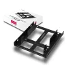 Axagon RHD-225 METAL bracket for 2x 2.5 inch HDD/SSD into 3.5 inch bay, fan mount