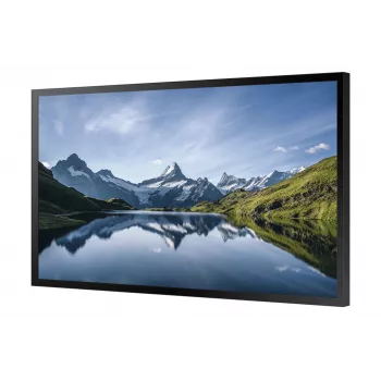 Samsung OH46B-S Digital signage flat panel 116.8 cm (46 inch) LCD 3500 cd/m² Full HD Black Built-in processor Tizen 6.5 24/7