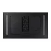 Samsung OH46B-S Digital signage flat panel 116.8 cm (46 inch) LCD 3500 cd/m² Full HD Black Built-in processor Tizen 6.5 24/7