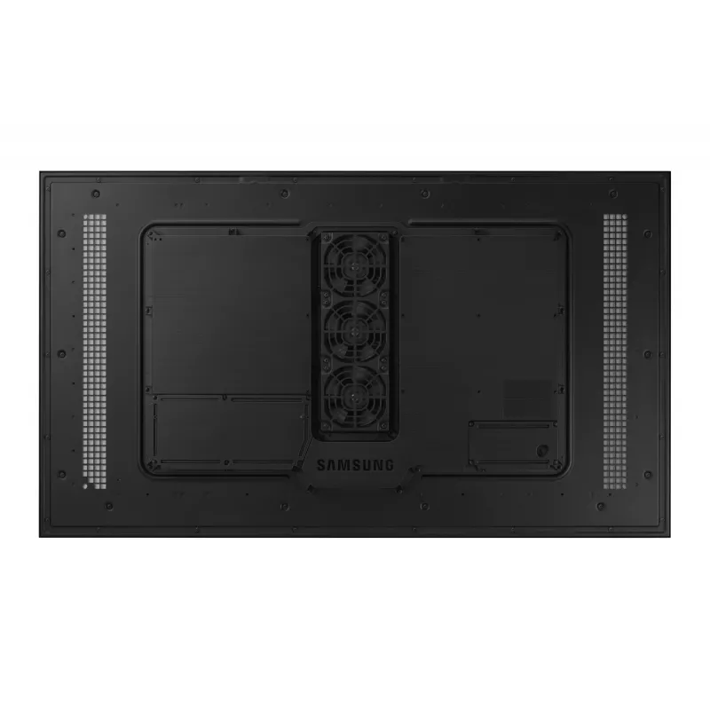 Samsung OH46B-S Digital signage flat panel 116.8 cm (46 inch) LCD 3500 cd/m² Full HD Black Built-in processor Tizen 6.5 24/7