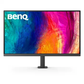 BenQ PD3205UA computer monitor 80 cm (31.5 inch) 3840 x 2160 pixels 4K Ultra HD LCD Black