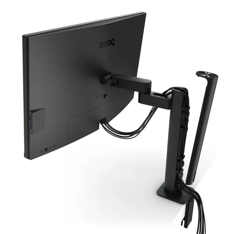 BenQ PD3205UA computer monitor 80 cm (31.5 inch) 3840 x 2160 pixels 4K Ultra HD LCD Black