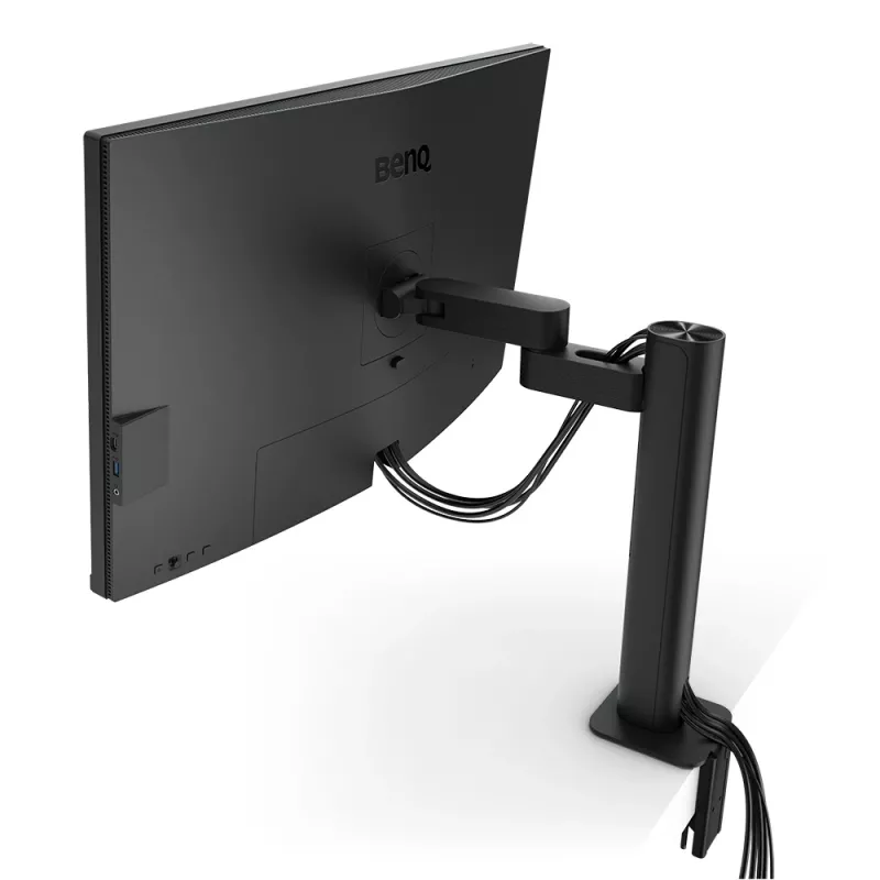 BenQ PD3205UA computer monitor 80 cm (31.5 inch) 3840 x 2160 pixels 4K Ultra HD LCD Black