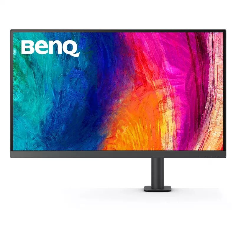 BenQ PD3205UA computer monitor 80 cm (31.5 inch) 3840 x 2160 pixels 4K Ultra HD LCD Black