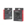 GENESIS Oxal 120 Computer case Fan 12 cm Black 1 pc(s)