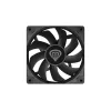 GENESIS Oxal 120 Computer case Fan 12 cm Black 1 pc(s)
