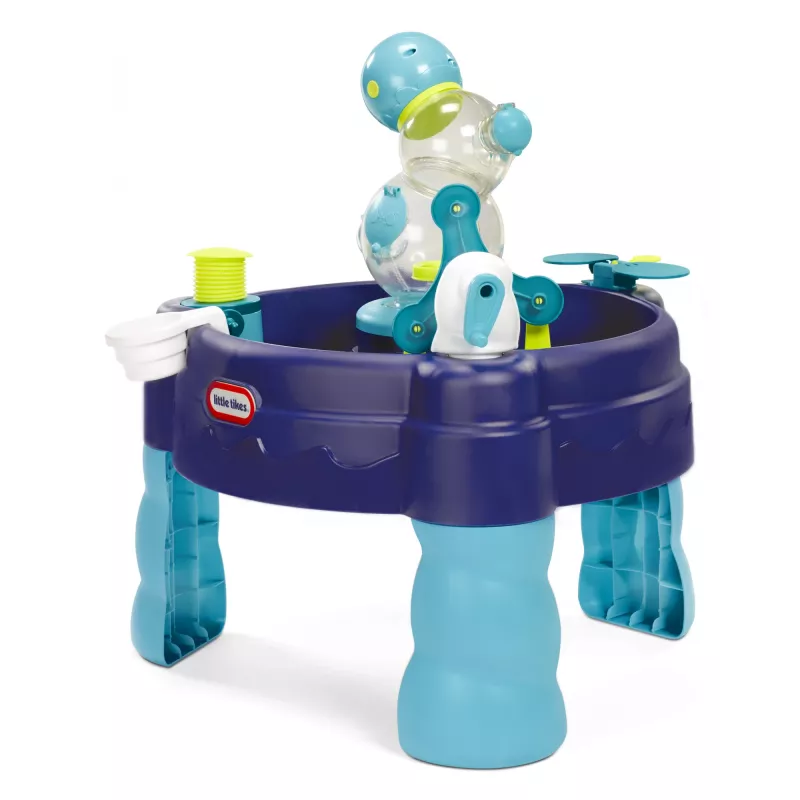 Little Tikes FOAMO 3-in-1 Water Table, Water table, 2 yr(s), Multicolour