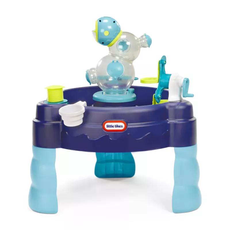 Little Tikes FOAMO 3-in-1 Water Table, Water table, 2 yr(s), Multicolour