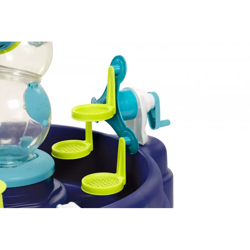 Little Tikes FOAMO 3-in-1 Water Table, Water table, 2 yr(s), Multicolour