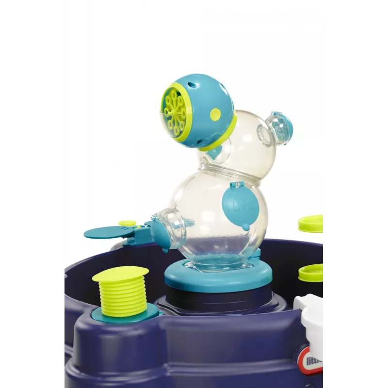 Little Tikes FOAMO 3-in-1 Water Table, Water table, 2 yr(s), Multicolour