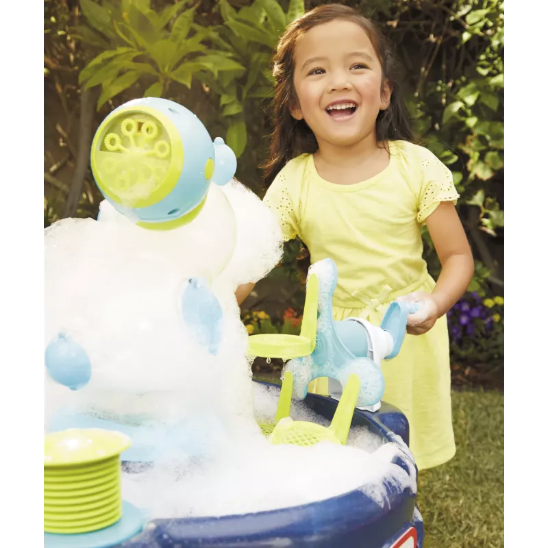 Little Tikes FOAMO 3-in-1 Water Table, Water table, 2 yr(s), Multicolour