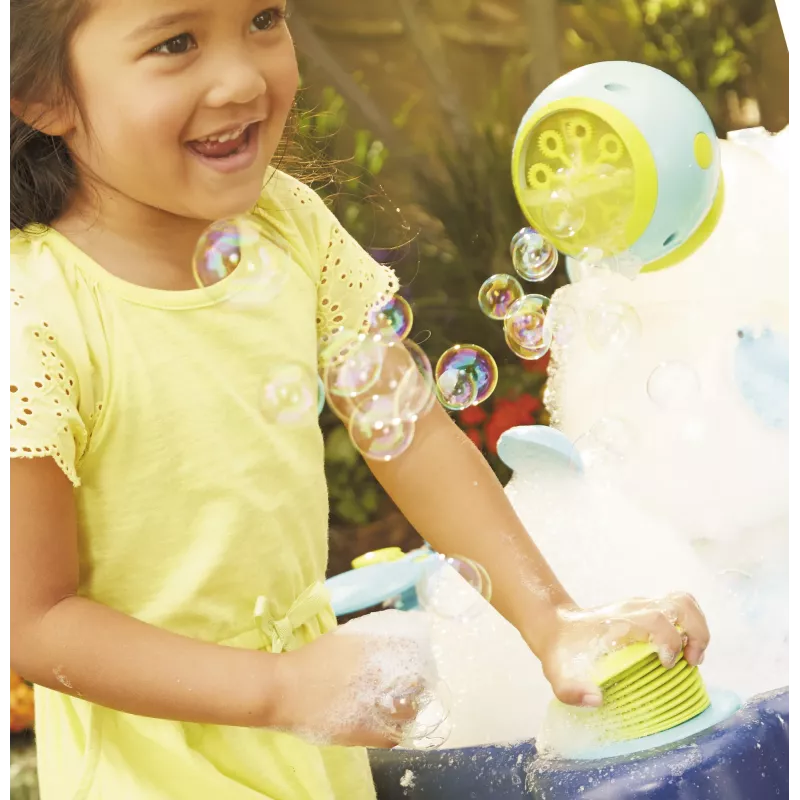Little Tikes FOAMO 3-in-1 Water Table, Water table, 2 yr(s), Multicolour