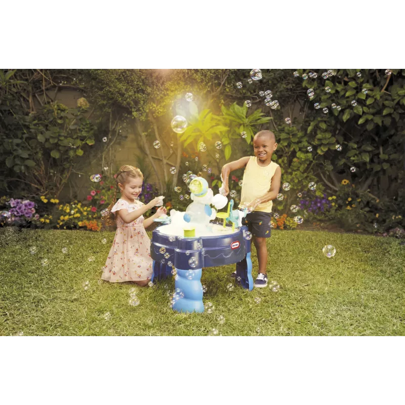 Little Tikes FOAMO 3-in-1 Water Table, Water table, 2 yr(s), Multicolour