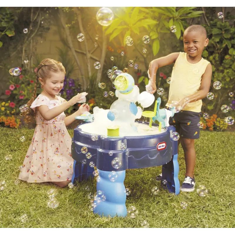 Little Tikes FOAMO 3-in-1 Water Table, Water table, 2 yr(s), Multicolour