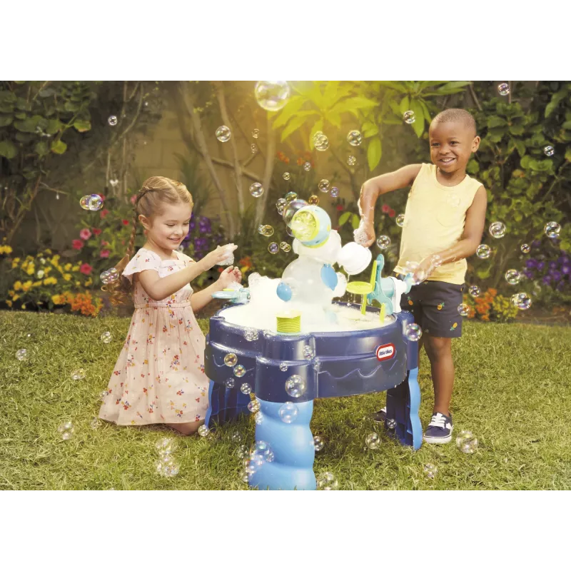 Little Tikes FOAMO 3-in-1 Water Table, Water table, 2 yr(s), Multicolour