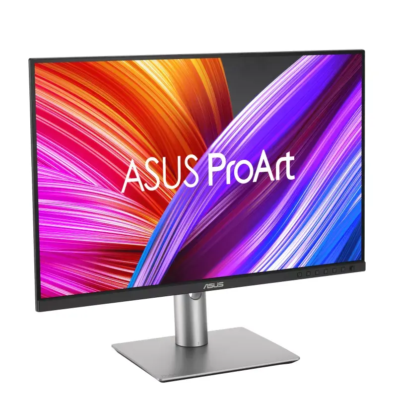 Computer monitor ASUS ProArt PA248CRV 24.1 inch WUXGA (1920 x 1200), IPS, 75 Hz, 350 cd/m², USB-C PD 96W, DCI-P3 97%, sRGB 100%