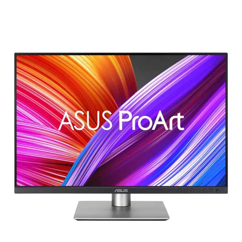 Computer monitor ASUS ProArt PA248CRV 24.1 inch WUXGA (1920 x 1200), IPS, 75 Hz, 350 cd/m², USB-C PD 96W, DCI-P3 97%, sRGB 100%