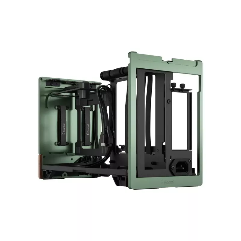 PC Case Fractal Design Terra Small Form Factor Green