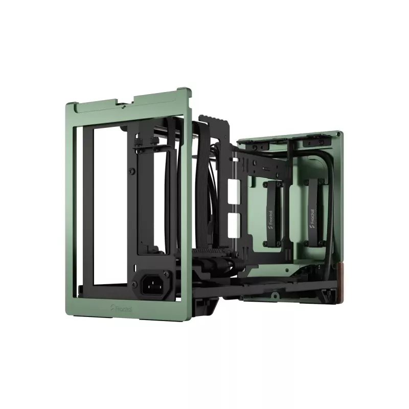 PC Case Fractal Design Terra Small Form Factor Green
