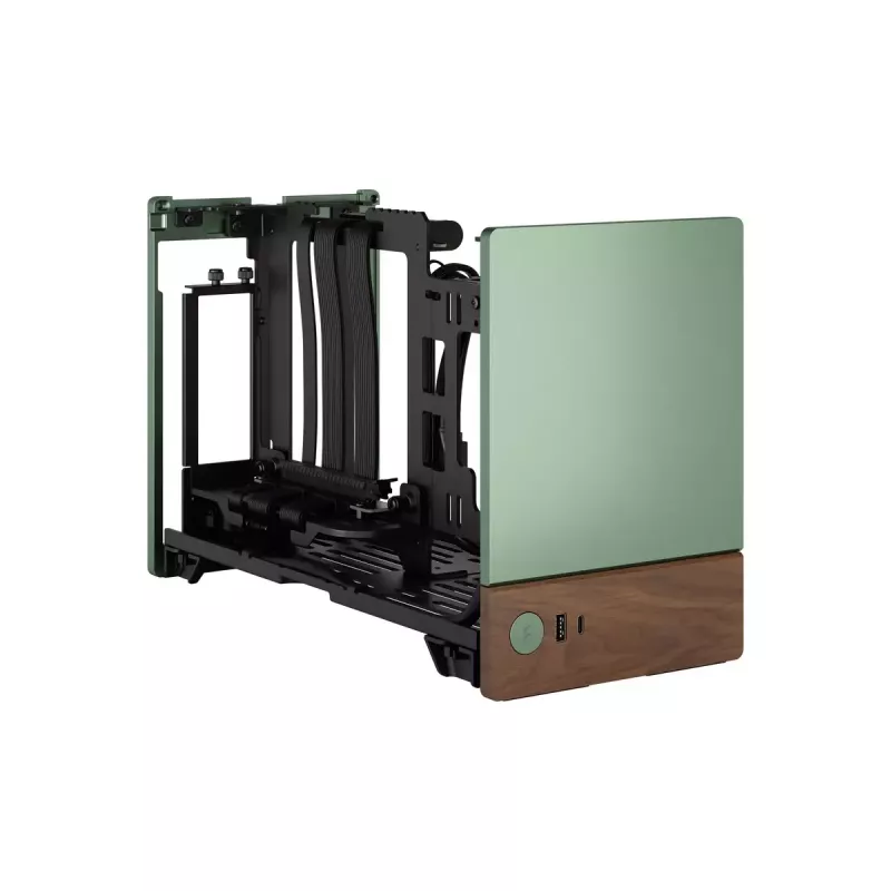PC Case Fractal Design Terra Small Form Factor Green